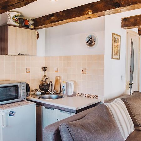 Lviv Amazing Rooftop Apartment Bagian luar foto