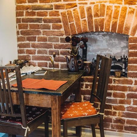 Lviv Amazing Rooftop Apartment Bagian luar foto