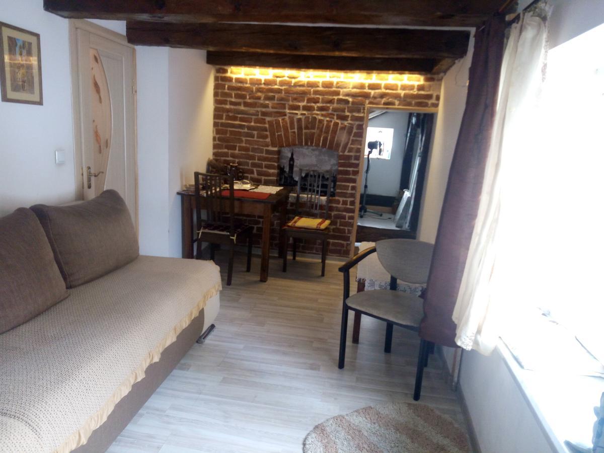 Lviv Amazing Rooftop Apartment Bagian luar foto