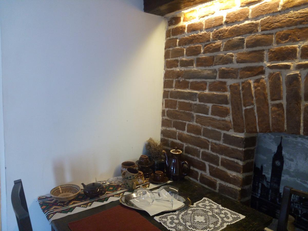 Lviv Amazing Rooftop Apartment Bagian luar foto