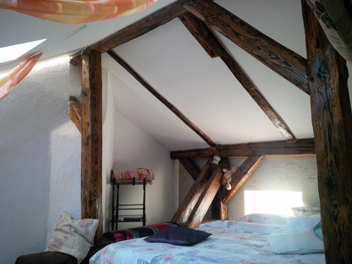 Lviv Amazing Rooftop Apartment Bagian luar foto