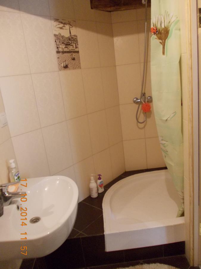 Lviv Amazing Rooftop Apartment Bagian luar foto