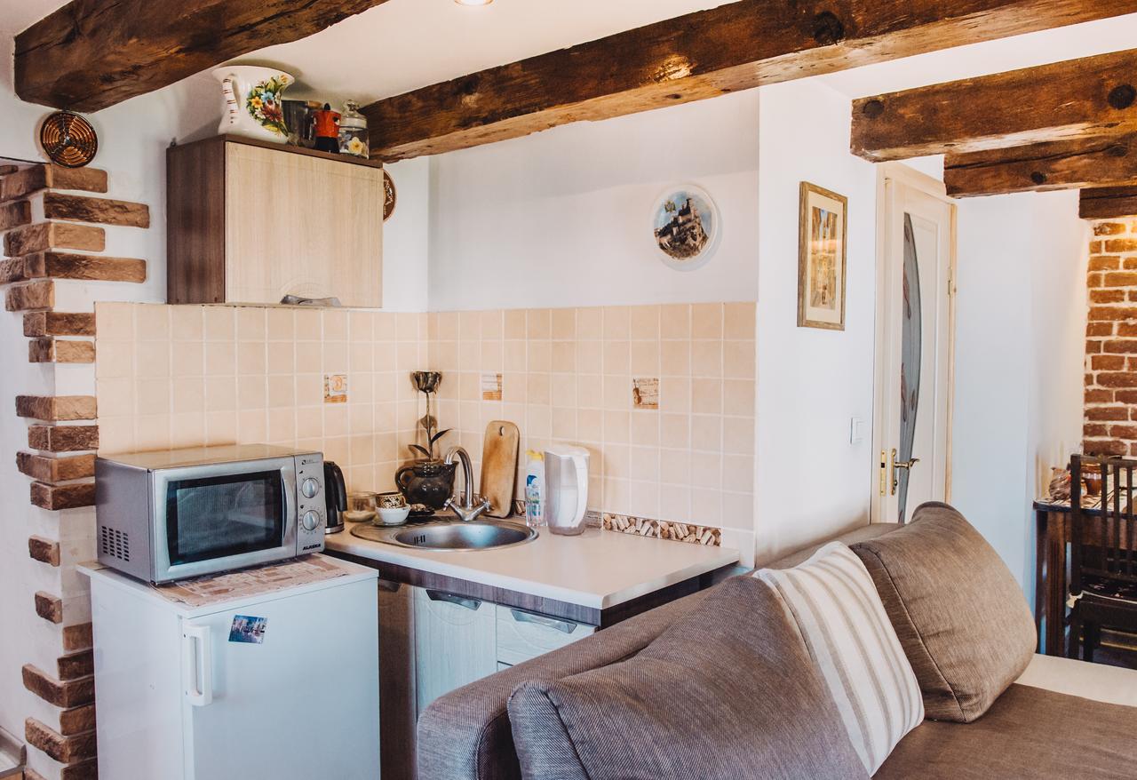 Lviv Amazing Rooftop Apartment Bagian luar foto