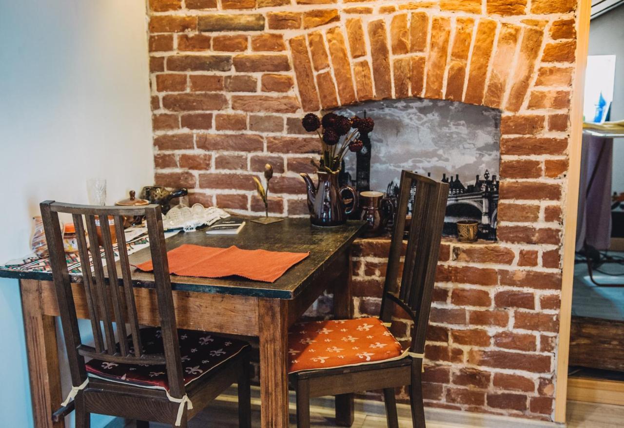 Lviv Amazing Rooftop Apartment Bagian luar foto