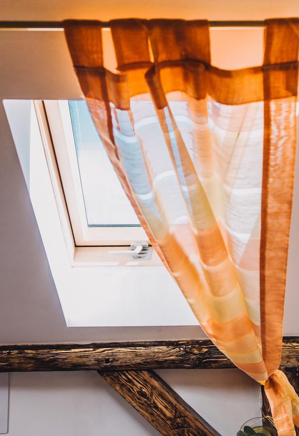Lviv Amazing Rooftop Apartment Bagian luar foto