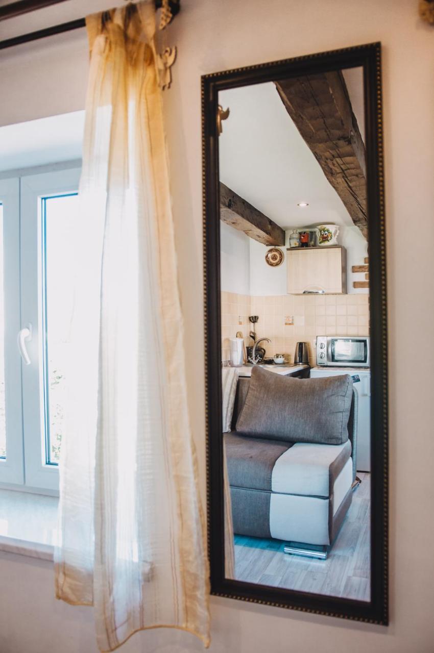 Lviv Amazing Rooftop Apartment Bagian luar foto