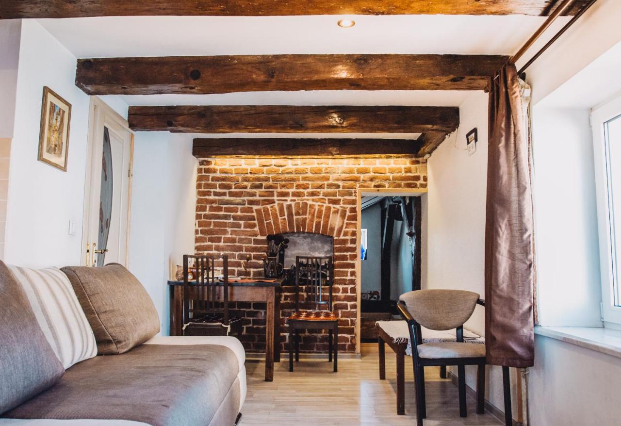 Lviv Amazing Rooftop Apartment Bagian luar foto